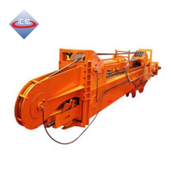 Quality Three Section Inserted 55T Excavator Telescopic Boom Arm Three Section for sale