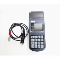 China Real Time HG-6380 0.25Hz Portable Vibration Meter for sale