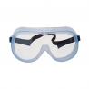 China PVC Anti Virus Safety Glasses Goggles With Elastic Strap factory