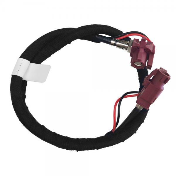 Quality Automotive Code D HSD Cable Assembly 4+2 Pin Practical Stable for sale