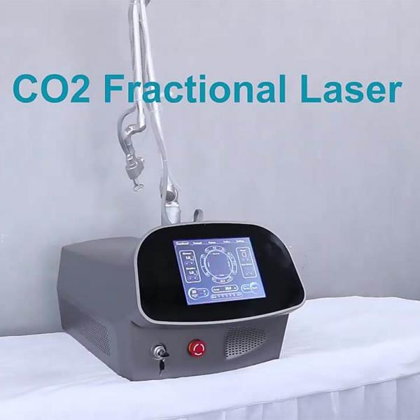 Quality Resurfacing CO2 Fractional Laser Machine 10600nm Uneven Skin Tone Fix for sale