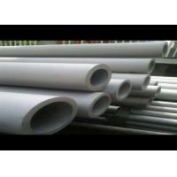 Quality ASTM 304 / 304L Stainless Steel Welded Tube With Bright Mirror Polished Flexible for sale