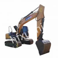 Quality 14600kg XCMG XE150DA Used Excavator Machine Heavy Machinery for sale