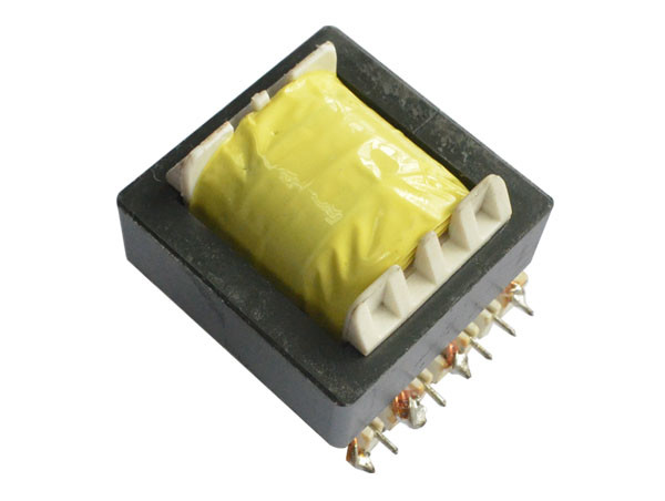 Quality Custom Ee33 Ee40 Low Voltage Inverter Medium High Frequency PCB Transformer 200v for sale