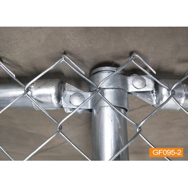 Quality 5 Foot Diamond Chain Link Fence for sale