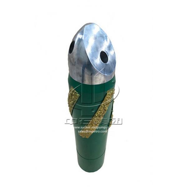Quality Drilling Tool Cement Float Equipment Bullet Float Shoe Leak Proof Structure for sale