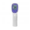 China Ear Non Contact Infrared Thermometer Gun C~F Unit Switch LCD Crystal Digital Display factory