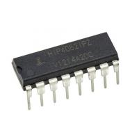 China HIP4082IPZ Integrated Circuit Chip Half Bridge Driver Ic Non Inverting 16-PDIP 1V factory