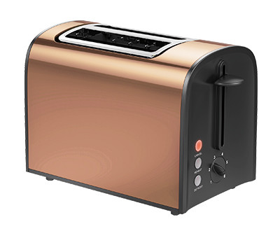 Quality Bread Centering 2 Slice Electric Stainless Steel Sandwich Toaster for sale