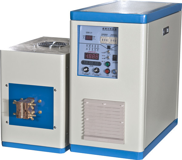 Quality ROHS Ultra high Frequency Induction Heating Equipment For Shaft Quenching for sale