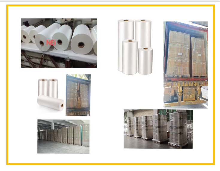 China Double Side Scratch Resistant Film For Luxury Packaging factory