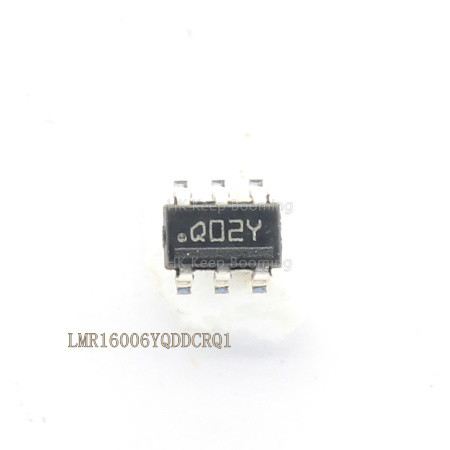 Quality Q02Y SOT23-6 Semiconductor Switch Regulator IC LMR16006YQDDCRQ1 LMR16006YQDDCTQ1 for sale