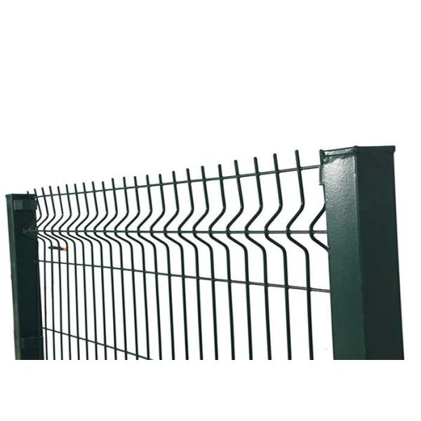 Quality Powder Coating V Mesh Security Fencing For Parks for sale