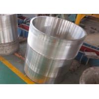China Stainless Steel Rudder Stock Liner Marine Hydraulic Steering for sale