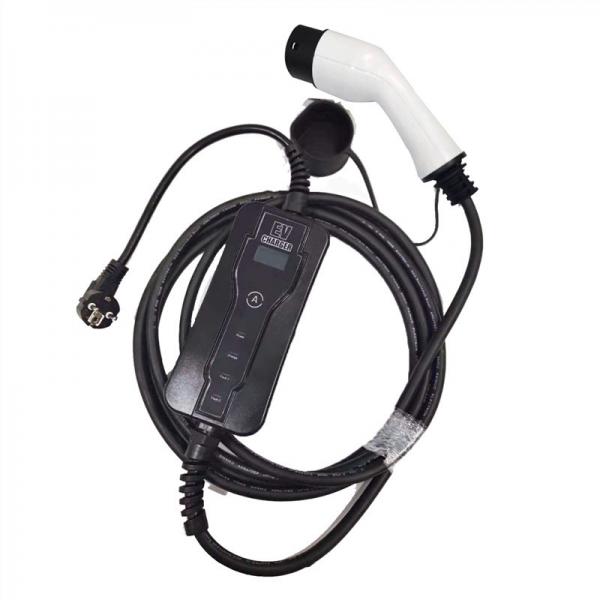 Quality Portable AC 3.5 KW EV charger for sale