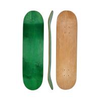 China All Skill Levels Solid Wood Skateboard Street Cruiser Skateboard Stylish factory