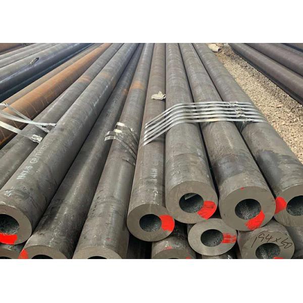 Quality Grade P22 Astm A355 Chrome Moly Alloy Seamless Steel Pipe 16mo3 for sale
