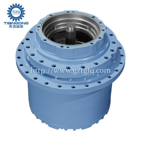 Quality Reduction Gearbox Excavator Travel Device SK230-6 Kobelco LQ15V00005F2 for sale