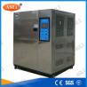 China Automotive Simulation Thermal Shock Chamber , Environmental Hot Cold Testing Thermal Shock Chamber factory
