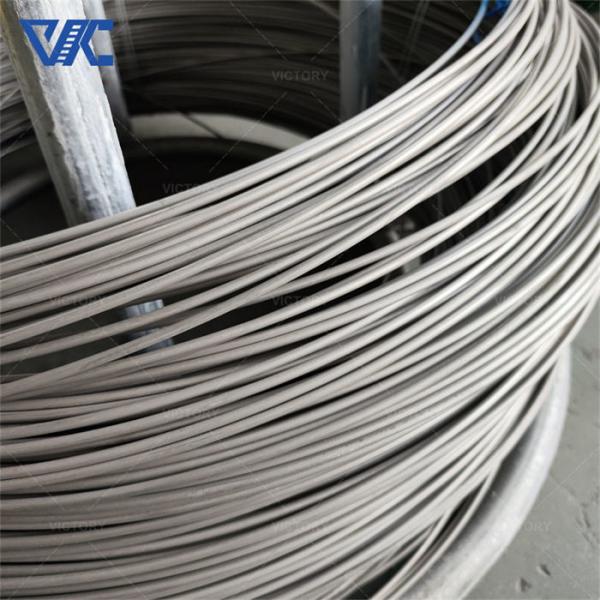 Quality Aerospace Inconel 617 Alloy Wire High Temperature Resistance for sale