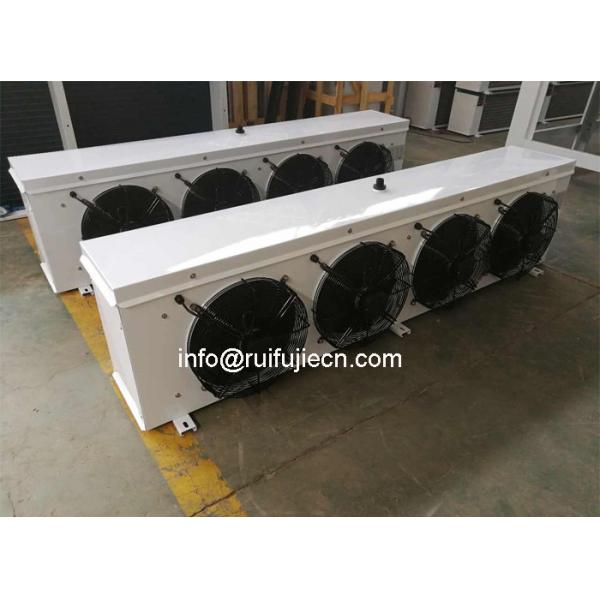 Quality DJ-3.4/20 Electric Iron Body Ammonia Air Cooler Without Water For Cold Room for sale
