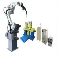 China Hwashi welding robot CNC welded welder industrial arm robot weld, small industrial robot factory