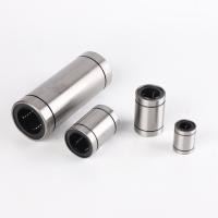 Quality Chrome Steel Linear Ball Bushing Bearings 20mm Mounted Linear Bearings for sale