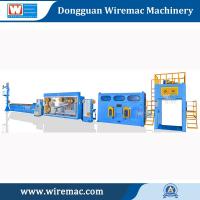 Quality High Speed Copper Wire Drawing Machine , 13D Copper RBD Machine for sale