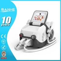 China New portable IPL SHR hair removal machine/ intense pulsed light xenon flash lamp factory