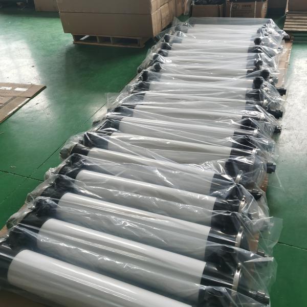 Quality 225mm 0.03um Ultrafiltration Membrane 52m2 Uf System Water Treatment for sale