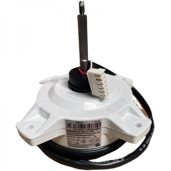 Quality Brushless Air Conditioner Fan Motor DC310V 10-250W Axial Fan Motor For Air Conditioner Outdoor Unit for sale