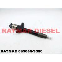 China Standard Denso Diesel Injectors 095000-7490 For MITSUBISHI L200 DI-DC 1465A297 factory