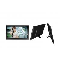 Quality HD WIFI wall mount 21.5 Touch Screen Digital Signage 178x178 Viewing Angle High for sale