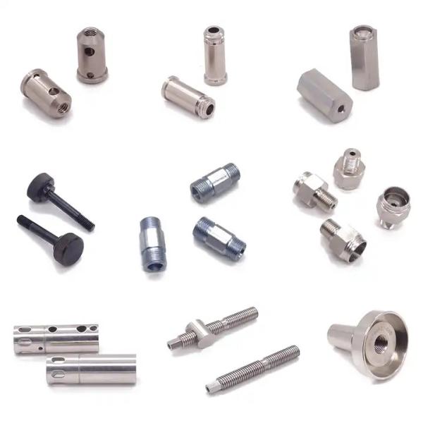 Quality Zinc Plating CNC Turning Milling Parts Polishing Anodizing for sale