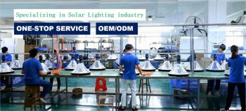 China Factory - Changsheng Solar Technology Development Ltd 