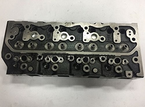 Quality 4BD1 4BG1 Diesel Engine Cylinder Head Excavator Spare Parts for sale