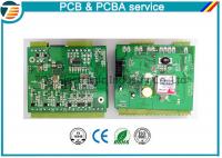 China 4 Layer PCB Prototype 94v0 PCB Board Surface Mount Prototype Board factory