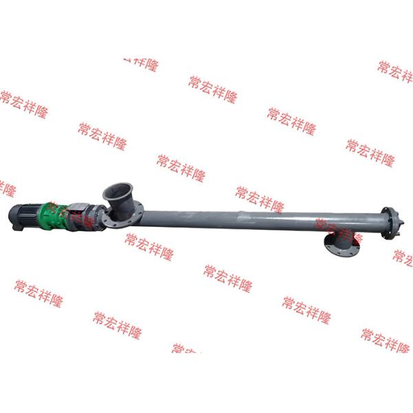 Quality Manufacturer's direct selling screw conveyor/angle dragon for sale