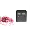 China HVAC Connect Black Portable Scent Air Diffuser With Double PCB System 10000m³ Coverage factory