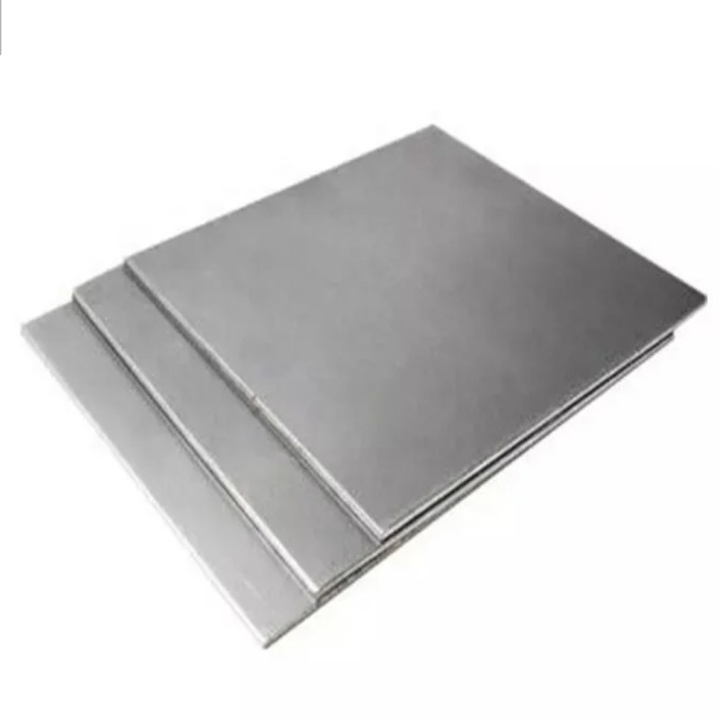 China Cold Rolled 430 304 Stainless Steel Sheet Plate 2b Ba Finished factory