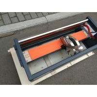 Quality Light Weight Manual Finger Puncher Conveyor Belt Splicing Machine 600mm Wide for sale
