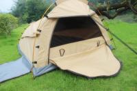 China 4WD Canvas camping Swag Tent factory
