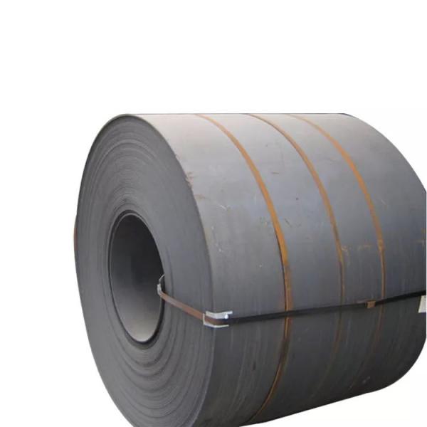 Quality Prime High Carbon Spring Steel Strip 12 Meters Decoiling B410LA for sale