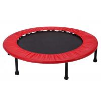 China Mini Outdoor Gymnastics Equipment Durable Trampoline 38 Size High Strength factory