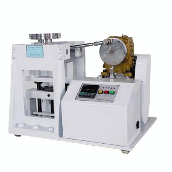 Quality ISO6945 1.25Hz Rubber Testing Machine Anticorrosive For Hose Friction for sale