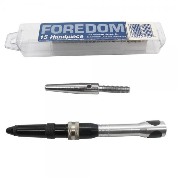 Quality TOKTOS Engraving Foredom Flex Shaft Handpiece For Jewelry Shaft Carving for sale