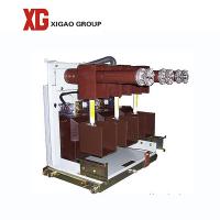 Quality ZN63 VS1 12kv 630A Indoor High Voltage Vacuum Circuit Breaker VCB for sale