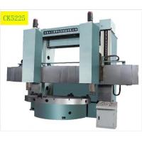 Quality AC Servo CNC Heavy Duty Lathe CK5225 C5225T Vertical Turning Lathe Machine for sale