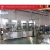 China Pure Water production Line  Filling Plant 0.25liter -2Liter Washing Filling Capping Machinery factory