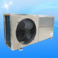 China Heating Room Air Source Heat Pump Water Heater Samll Low Temp Heat Pump factory